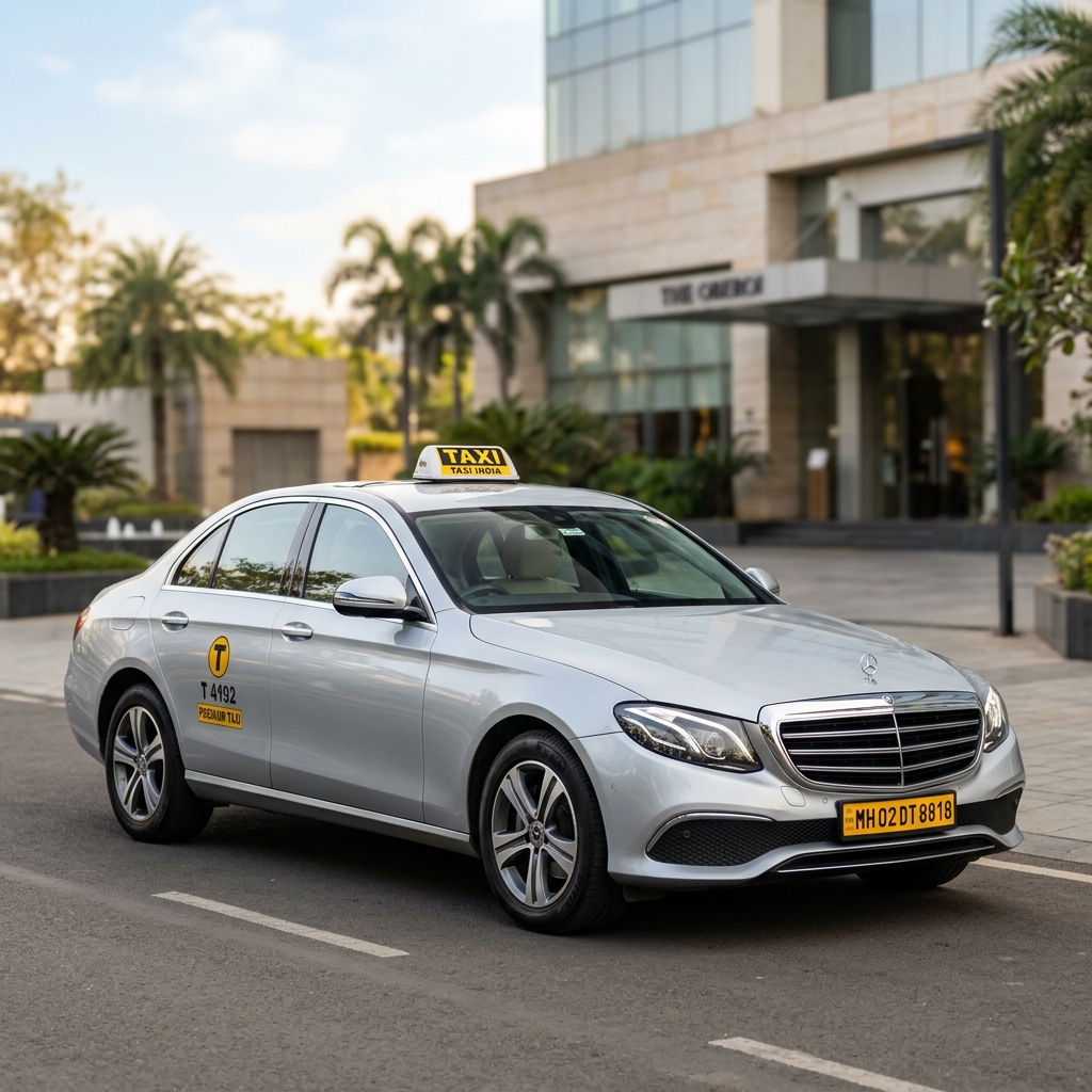 Premium Sedan Car Rental